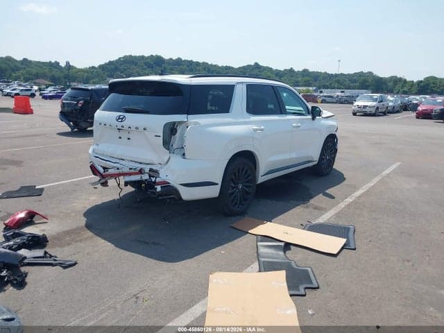 2025 HYUNDAI PALISADE CALLIGRAPHY NIGHT EDITION 4