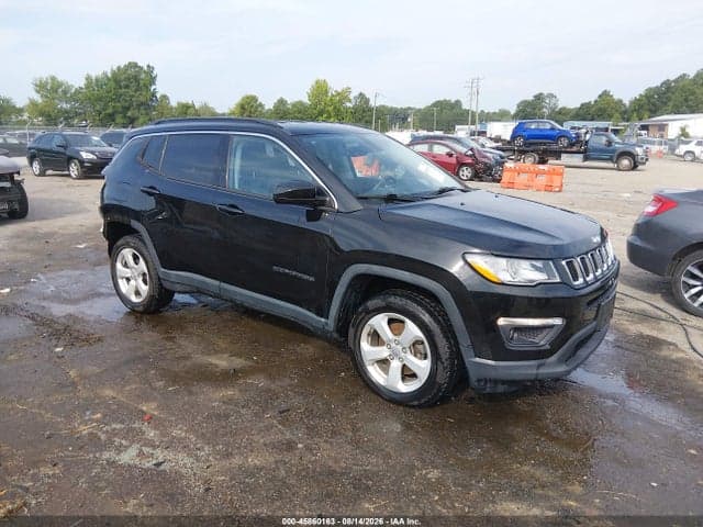 2018 JEEP COMPASS LATITUDE 4X4 1