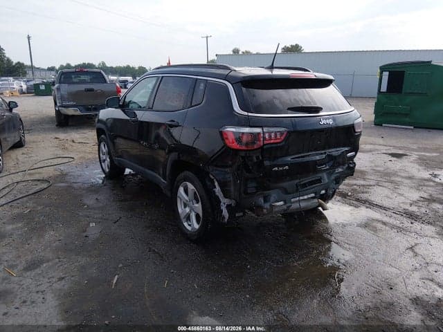 2018 JEEP COMPASS LATITUDE 4X4 3