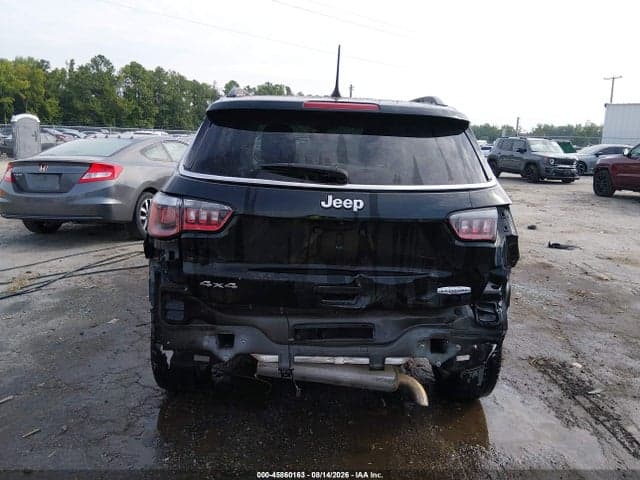 2018 JEEP COMPASS LATITUDE 4X4 6