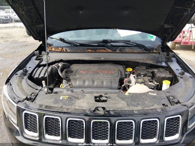 2018 JEEP COMPASS LATITUDE 4X4 10