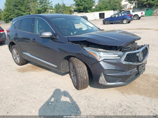 2020 ACURA RDX TECHNOLOGY PACKAGE 1