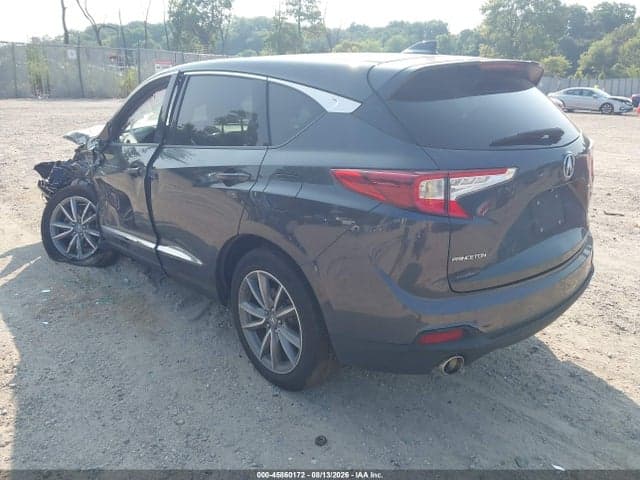 2020 ACURA RDX TECHNOLOGY PACKAGE 3