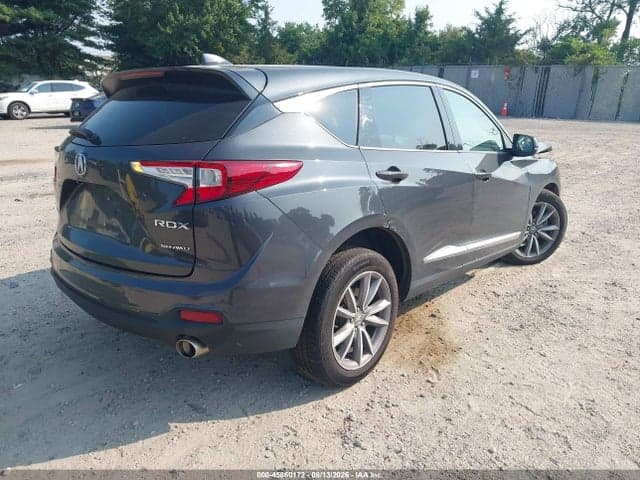 2020 ACURA RDX TECHNOLOGY PACKAGE 4