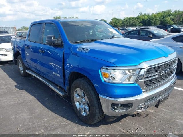 2023 RAM 1500 BIG HORN 4X4 5'7 BOX 1