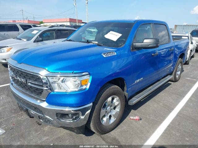 2023 RAM 1500 BIG HORN 4X4 5'7 BOX 2