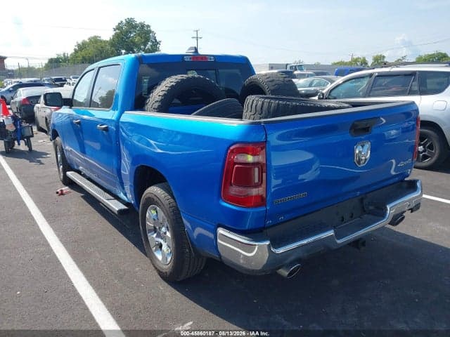 2023 RAM 1500 BIG HORN 4X4 5'7 BOX 3