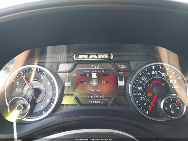 2023 RAM 1500 BIG HORN 4X4 5'7 BOX 7