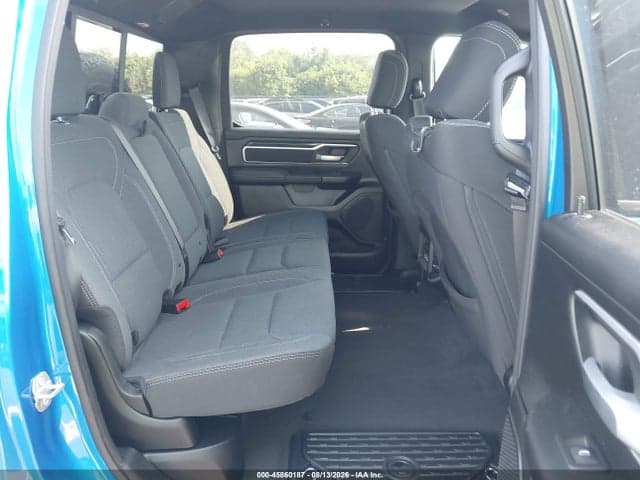 2023 RAM 1500 BIG HORN 4X4 5'7 BOX 8