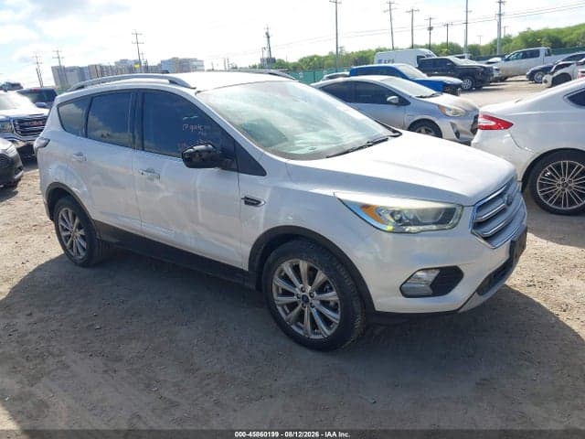 2017 FORD ESCAPE TITANIUM 1