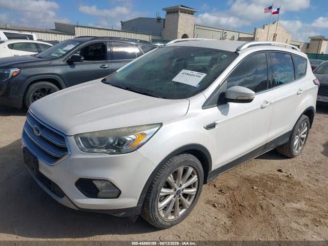 2017 FORD ESCAPE TITANIUM 2