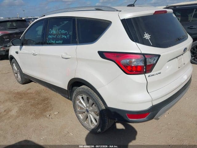 2017 FORD ESCAPE TITANIUM 3