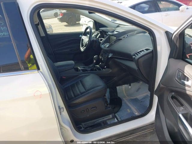 2017 FORD ESCAPE TITANIUM 5