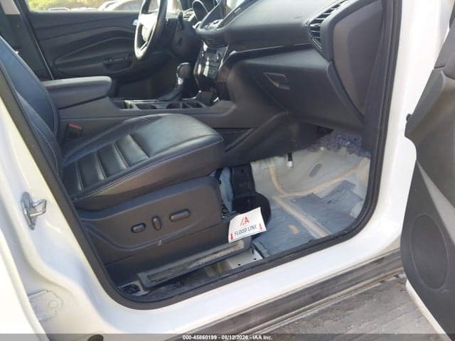2017 FORD ESCAPE TITANIUM 6