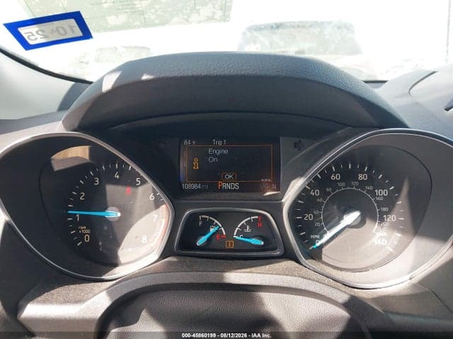 2017 FORD ESCAPE TITANIUM 7