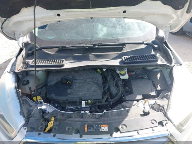 2017 FORD ESCAPE TITANIUM 10