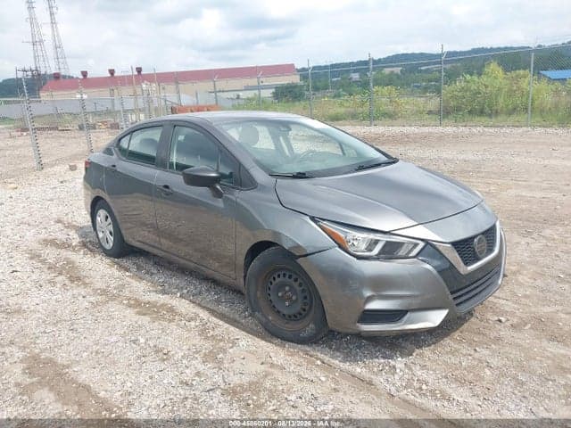 2020 NISSAN VERSA S XTRONIC CVT 1