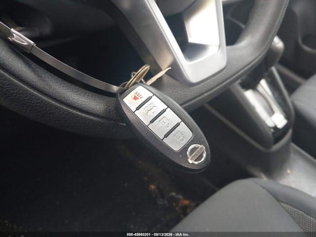 2020 NISSAN VERSA S XTRONIC CVT 11