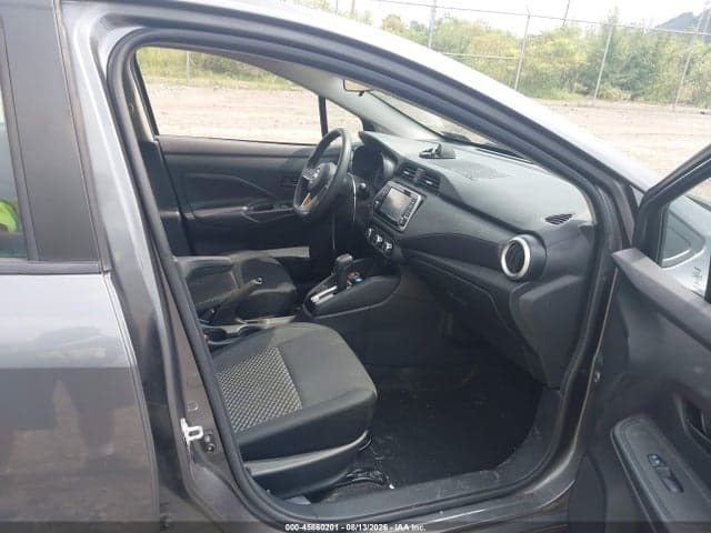 2020 NISSAN VERSA S XTRONIC CVT 5