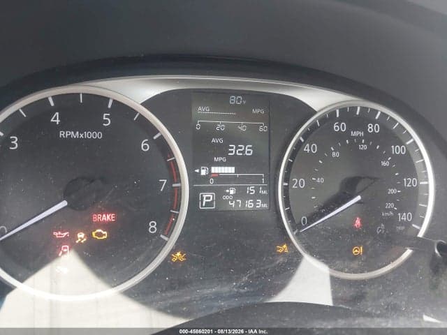2020 NISSAN VERSA S XTRONIC CVT 7