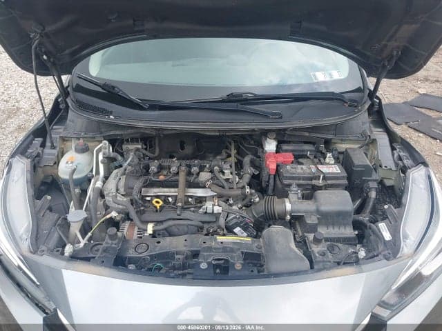 2020 NISSAN VERSA S XTRONIC CVT 10
