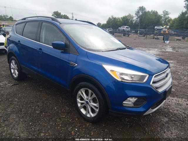 2018 FORD ESCAPE SE 1