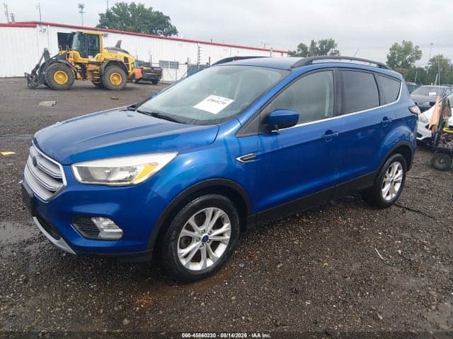 2018 FORD ESCAPE SE 2