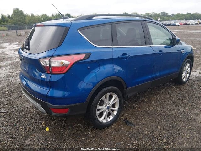 2018 FORD ESCAPE SE 4
