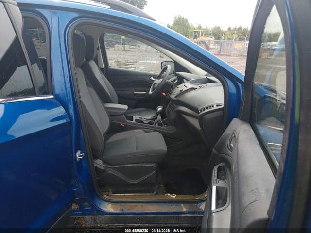 2018 FORD ESCAPE SE 5
