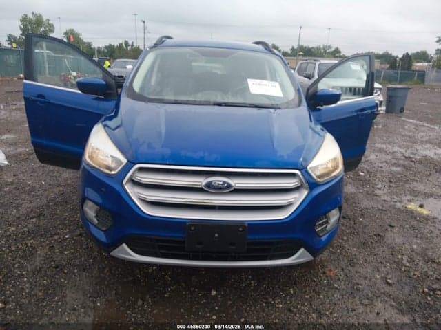 2018 FORD ESCAPE SE 6