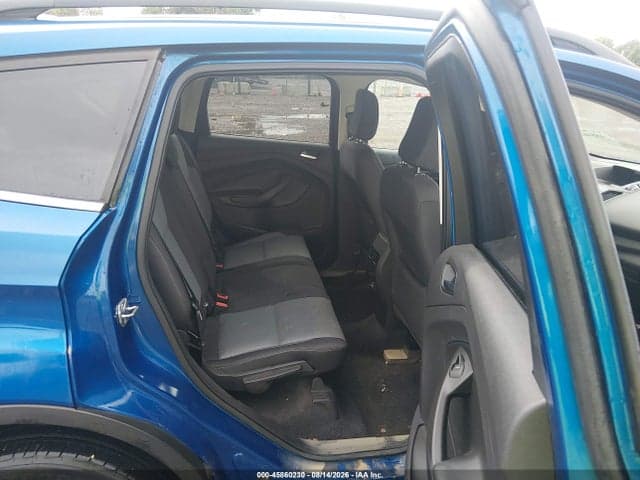 2018 FORD ESCAPE SE 8