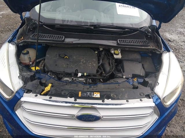 2018 FORD ESCAPE SE 10