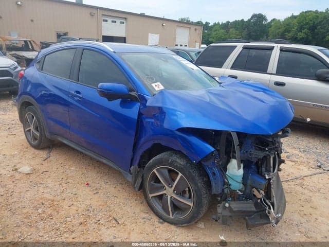2022 HONDA HR-V 2WD EX 1