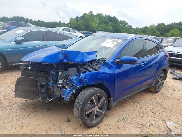 2022 HONDA HR-V 2WD EX 2