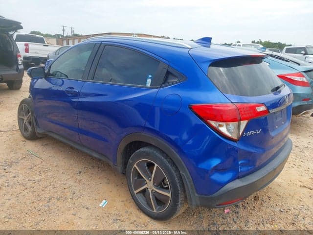 2022 HONDA HR-V 2WD EX 3