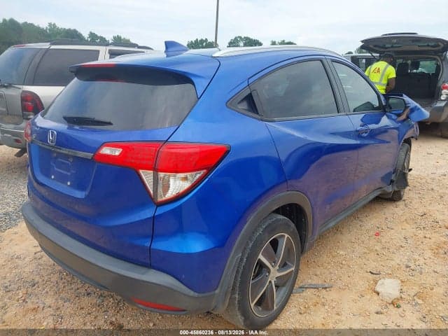 2022 HONDA HR-V 2WD EX 4