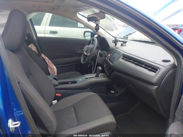 2022 HONDA HR-V 2WD EX 5