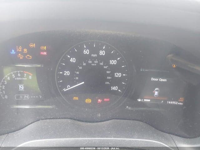 2022 HONDA HR-V 2WD EX 7