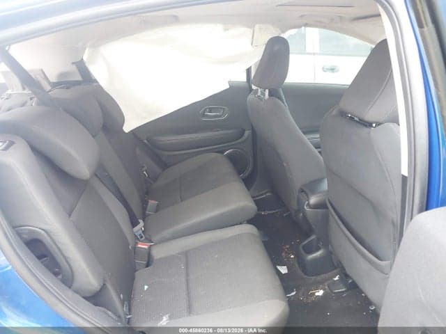 2022 HONDA HR-V 2WD EX 8
