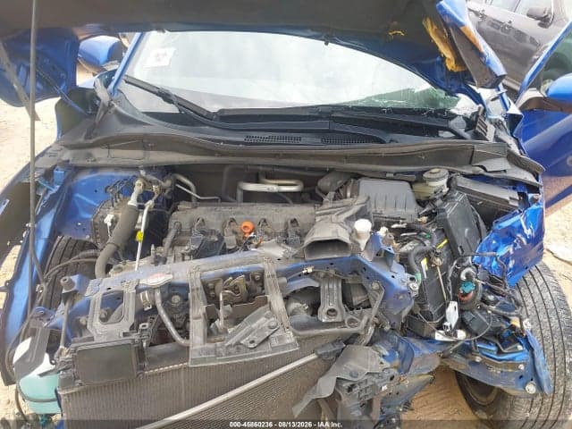 2022 HONDA HR-V 2WD EX 10