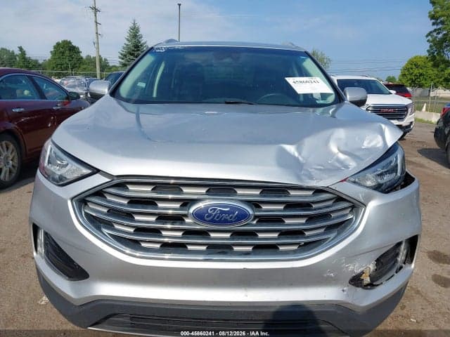 2019 FORD EDGE SEL 12