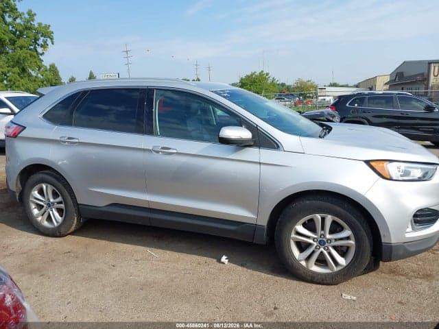 2019 FORD EDGE SEL 13
