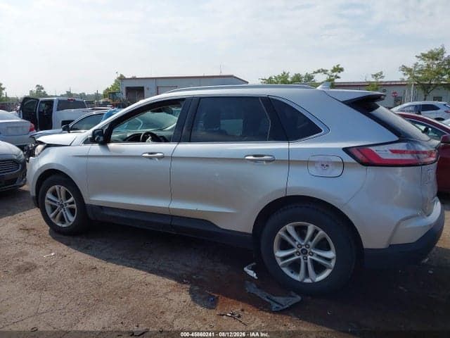 2019 FORD EDGE SEL 14