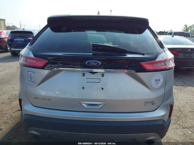 2019 FORD EDGE SEL 16