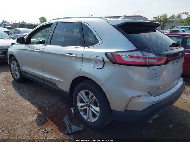 2019 FORD EDGE SEL 3