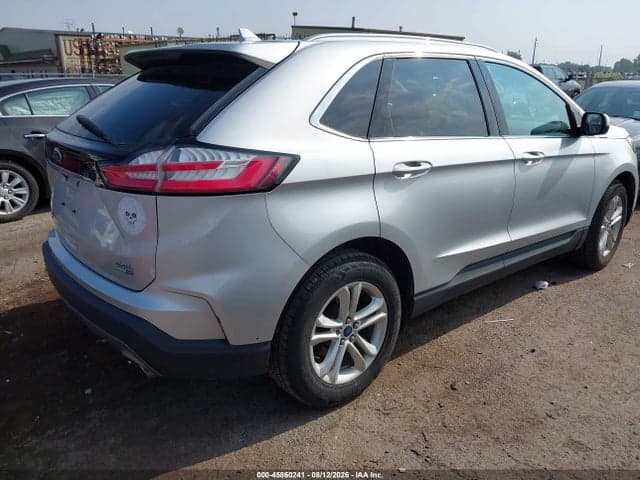 2019 FORD EDGE SEL 4