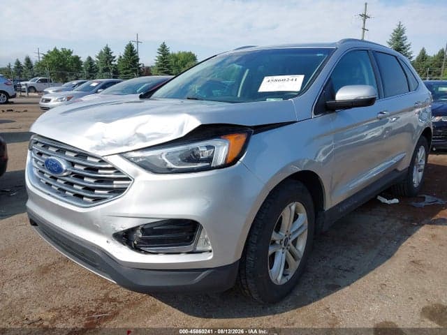 2019 FORD EDGE SEL 6