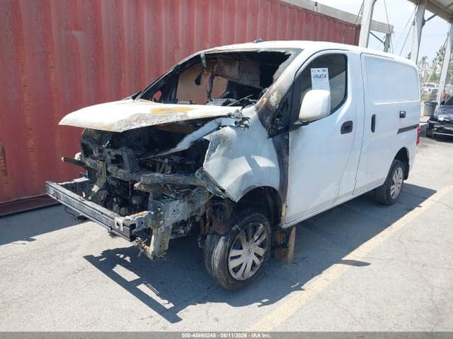 2017 NISSAN NV200 SV 1
