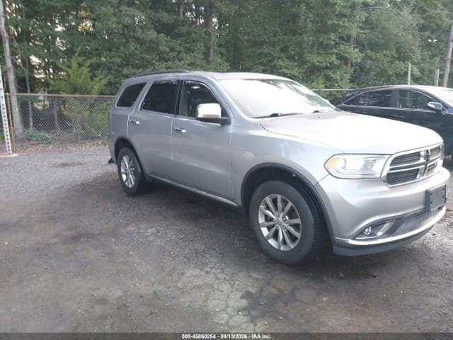 2017 DODGE DURANGO SXT AWD 1