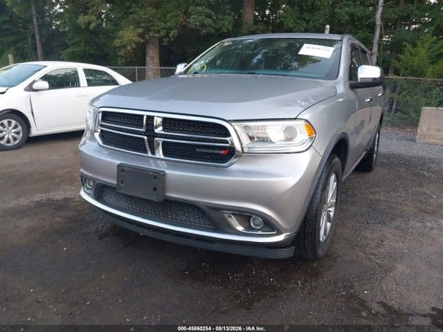 2017 DODGE DURANGO SXT AWD 6